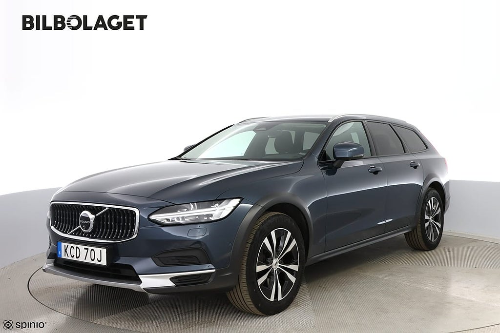 Volvo V90 Cross Country B4 AWD Diesel Core