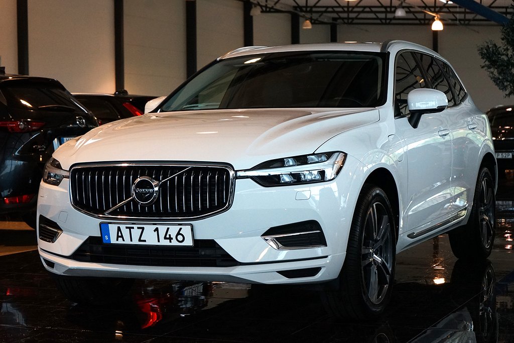 Volvo XC60 T8 AWD Recharge AUTInscription SE SPEC H&K Pano  