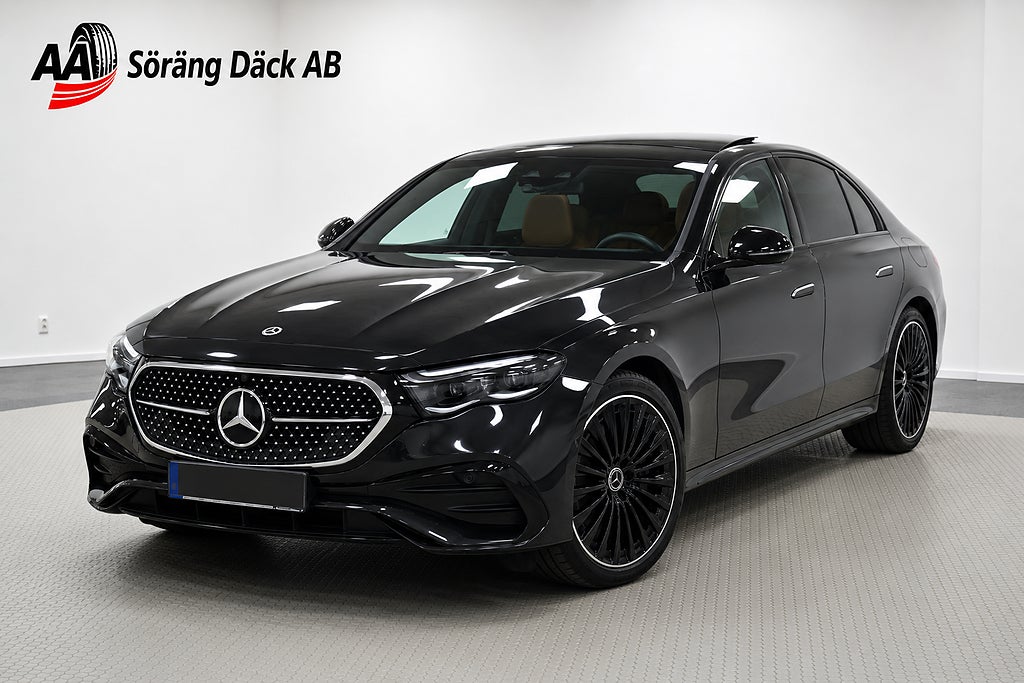 Mercedes-Benz E 300 e 4MATIC 9G-Tronic AMG Line Advanced Plus Euro 6