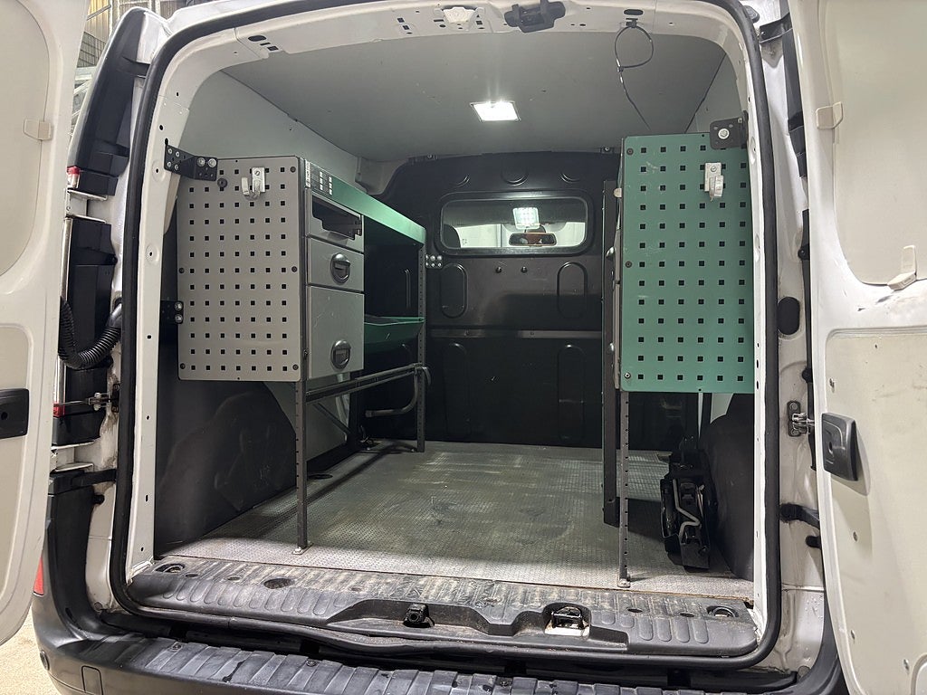 Renault Kangoo Express Express 1.5 dCi 110hk Backkamera Drag Värmare Bluetooth