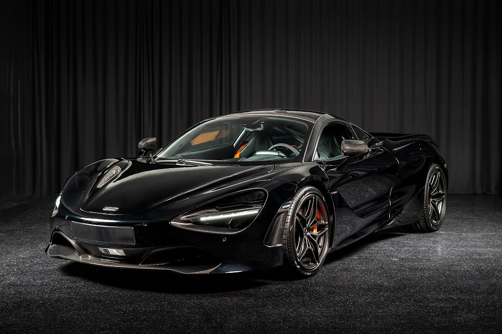 McLaren 720S