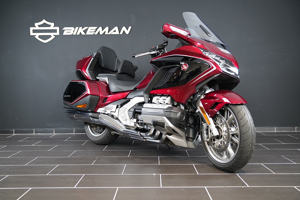Honda Goldwing Tour DCT GL1800DA 