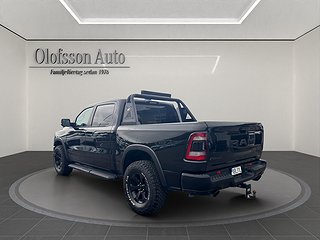 Transportbil - Flak RAM Crew Cab V8 HEMI 4 av 14