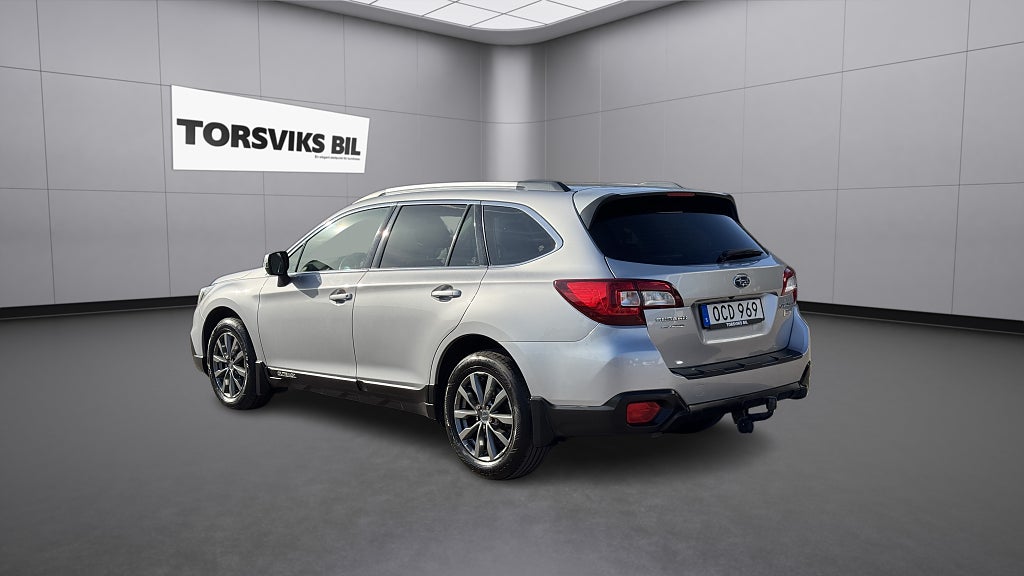 Subaru Outback 2.0 4WD Lineartronic 150hk Värmare Dragkrok - miniatyr 4