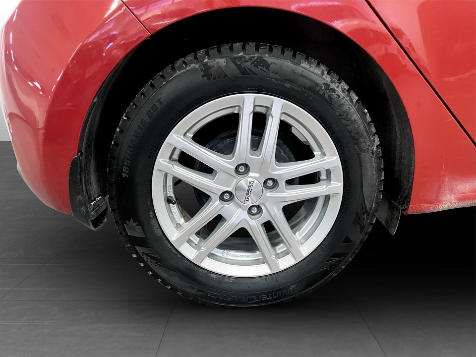 Bild på Kia Rio GLS 1.4 CVVT 99hk Aut B-KAMERA CARPLAY