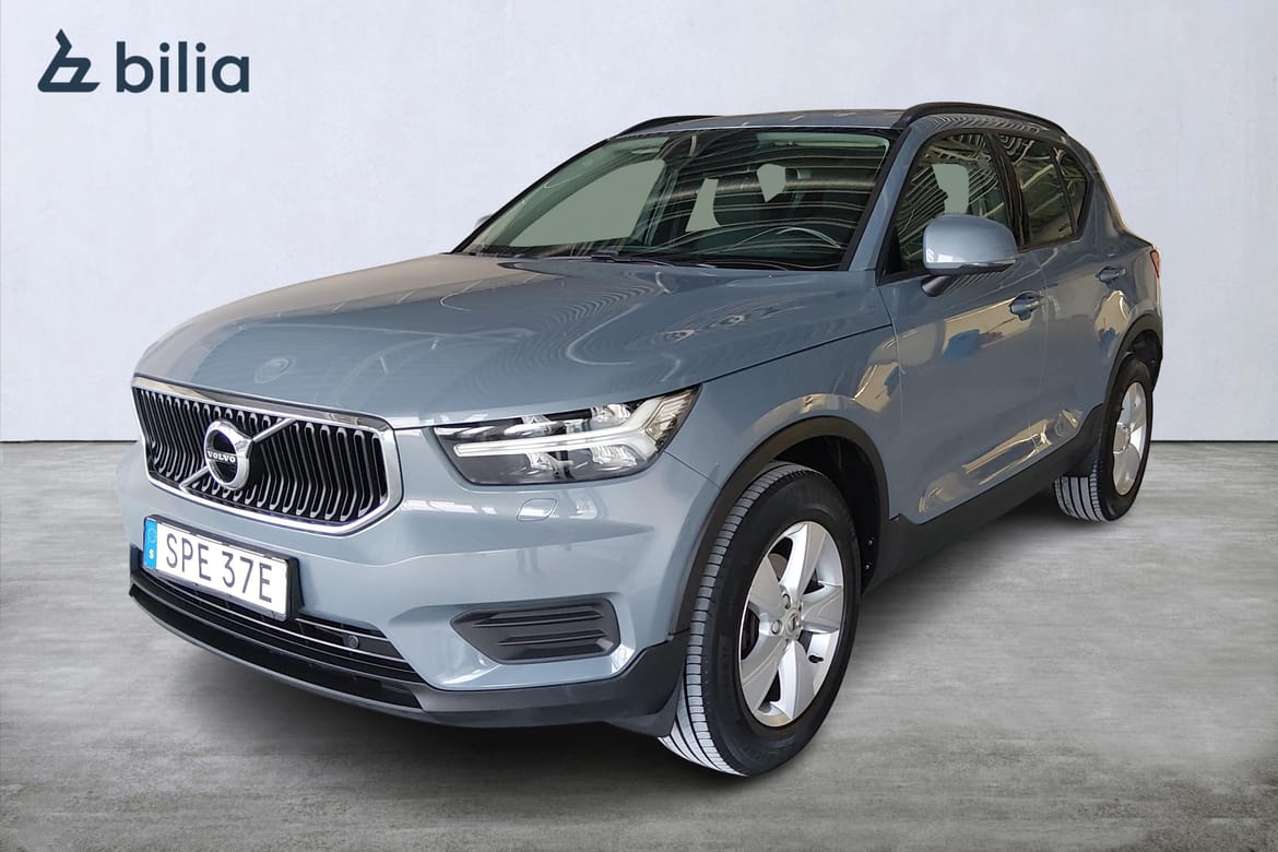 Volvo XC40 Recharge Core 2023, bild 3/10