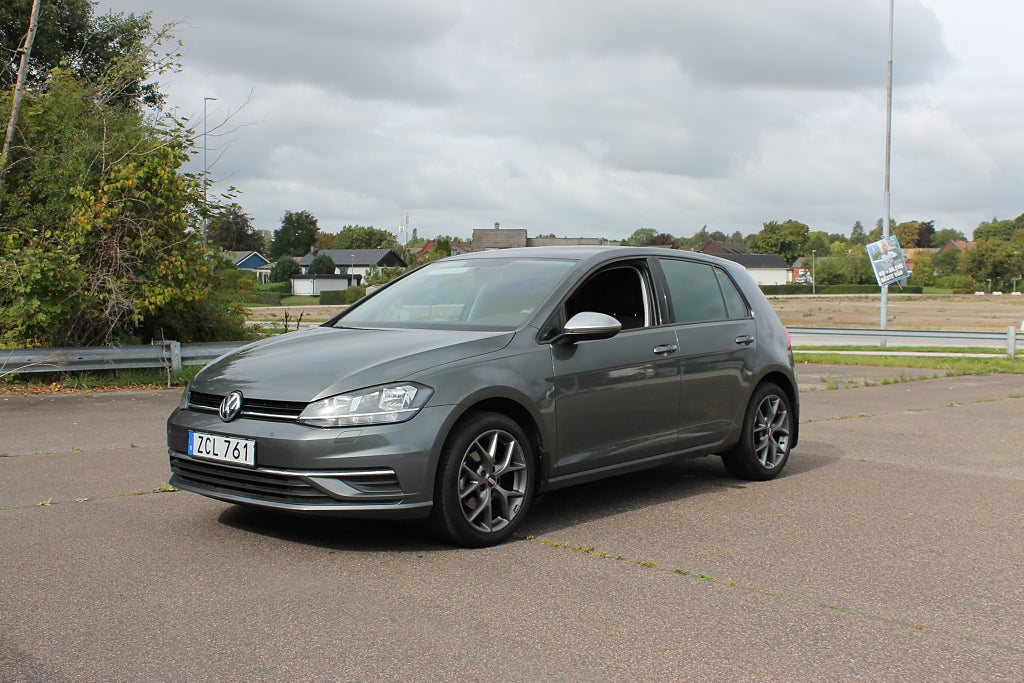 Volkswagen Golf 1.0 TSI Drag, CarPlay
