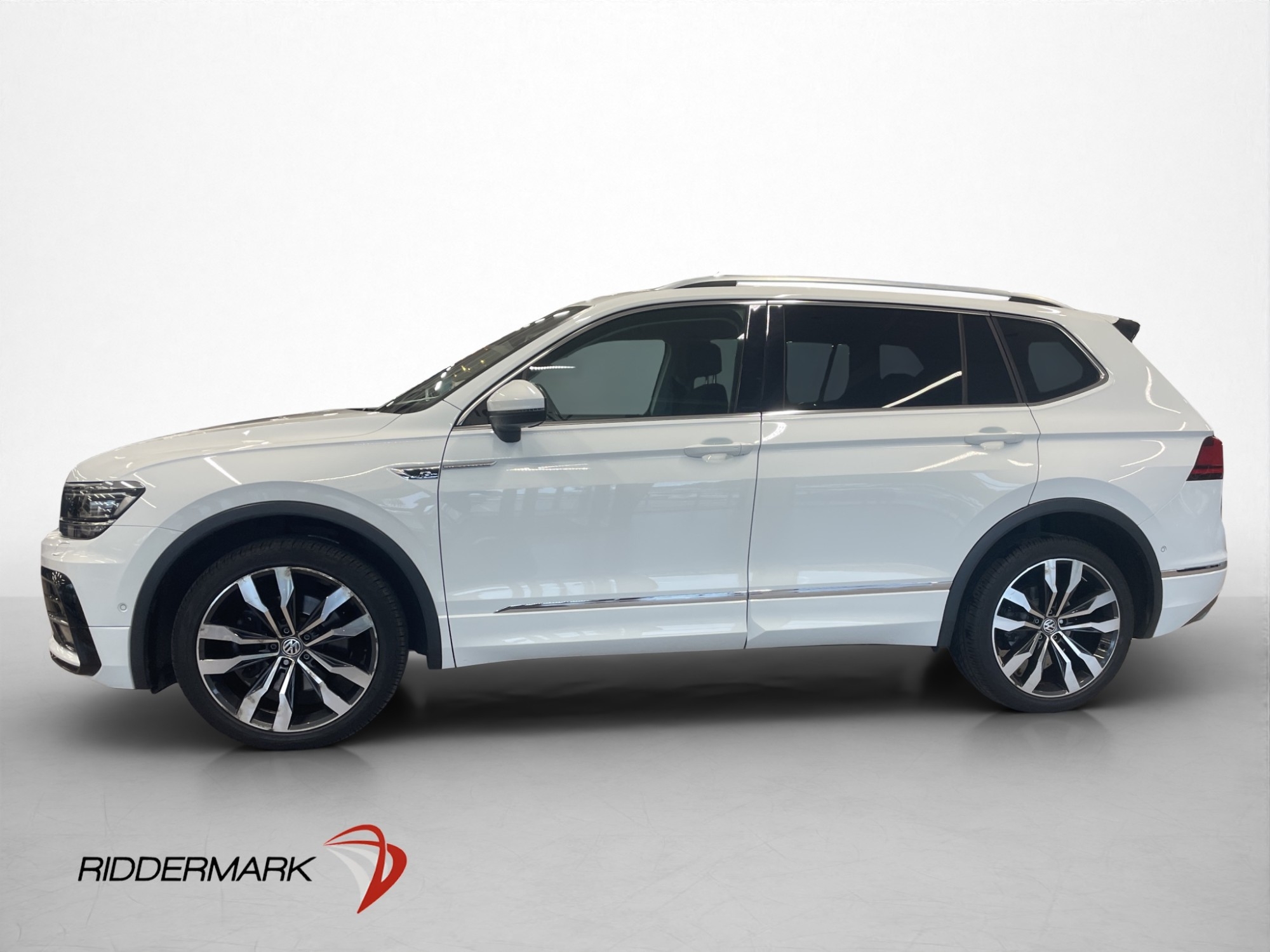 Volkswagen Tiguan Allspace 2021, bild 4/61