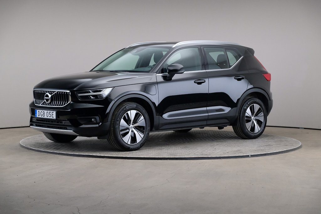 Volvo XC40 T4 Recharge Inscription Expression Voc Panorama