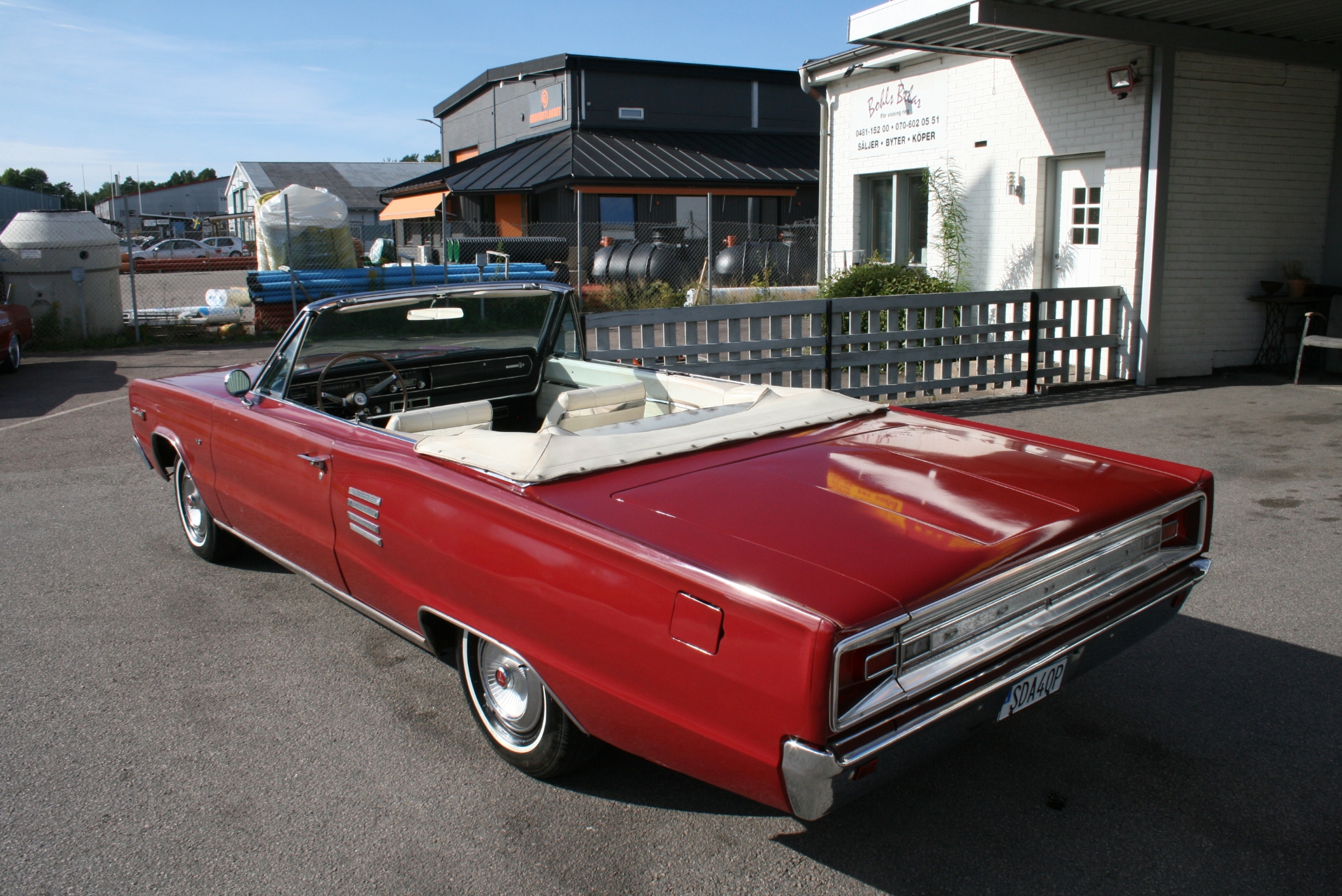 Dodge Coronet 1966, bild 3/10