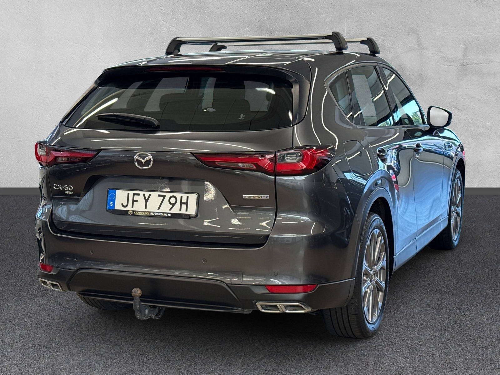 Mazda CX-60 2023, bild 5/50