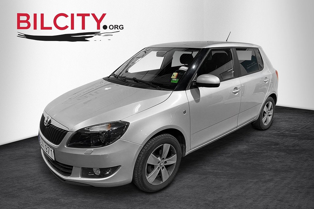 Skoda Fabia 1.2 TSI Ambiente Ambition Fresh 