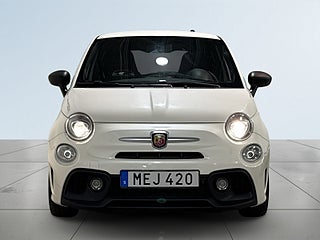 Abarth 595 1.4 T-JET 16V Motorvärmare 145hk S/V-hjul – bild 2