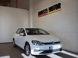 Halvkombi Volkswagen Golf