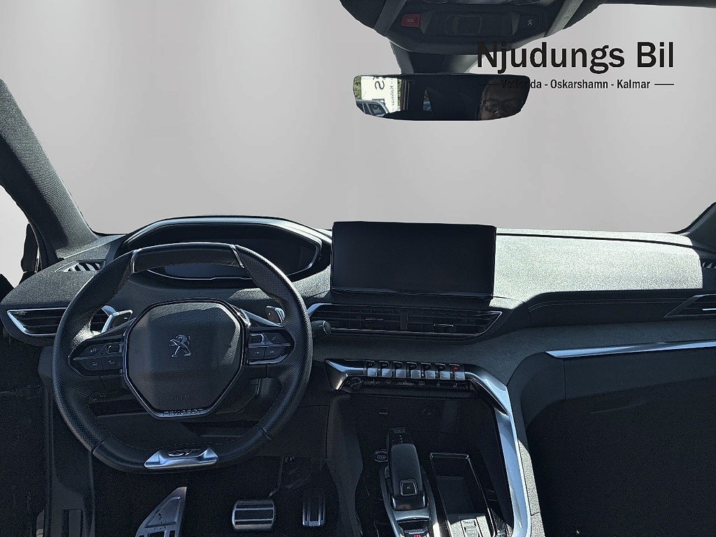 Peugeot 3008 2022 - miniatyr 10