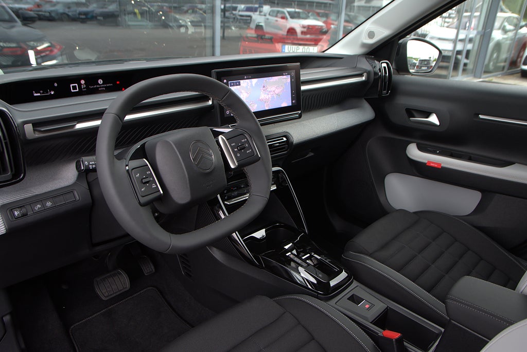 Citroën C3 Aircross MAX Hybrid 145hk Automat