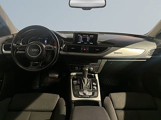 Audi A6 Avant 2.0 TDI Quattro Dvärm/Dragkrok/SoV-däck/Psens – bild 8