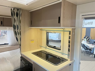 Husvagn-övrigt Adria AVIVA 400 PS 12 av 20