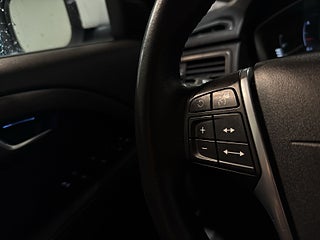 Volvo XC70 D4 AWD Classic Summum Drag Dvärm LED-ramp Skinn GPS SoV – bild 17