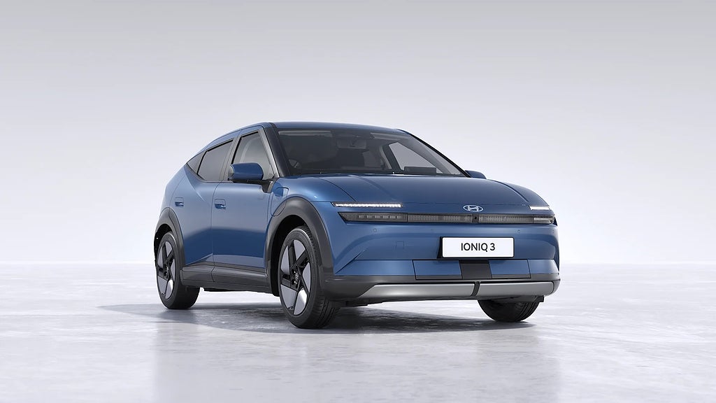 Hyundai IONIQ Ioniq 3 Long Range Prime 2027