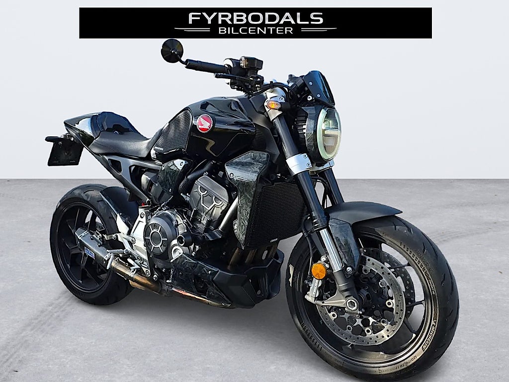 Honda Powersports CB1000R 1,0 146hk CB 1000R Kolfiber Toppskick 835kr/månaden 2019, bild 2