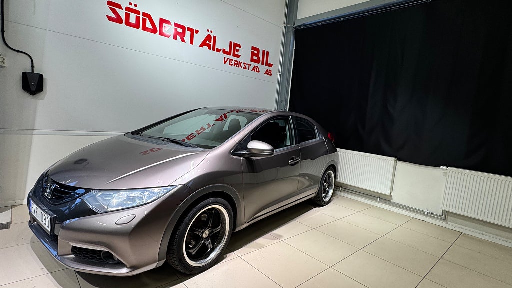 Honda Civic 1.6 i-DTEC Sport Euro 5