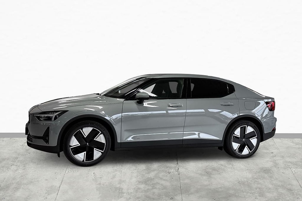 Polestar 2 LRDM Business edition