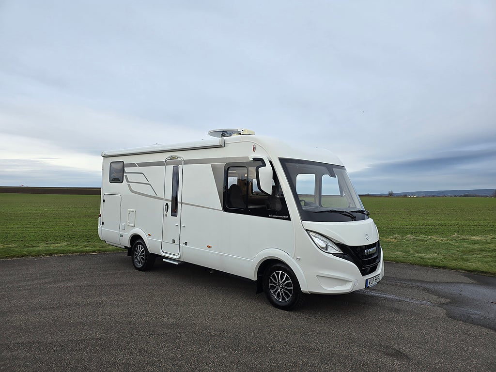 Hymer B-MC I 550 