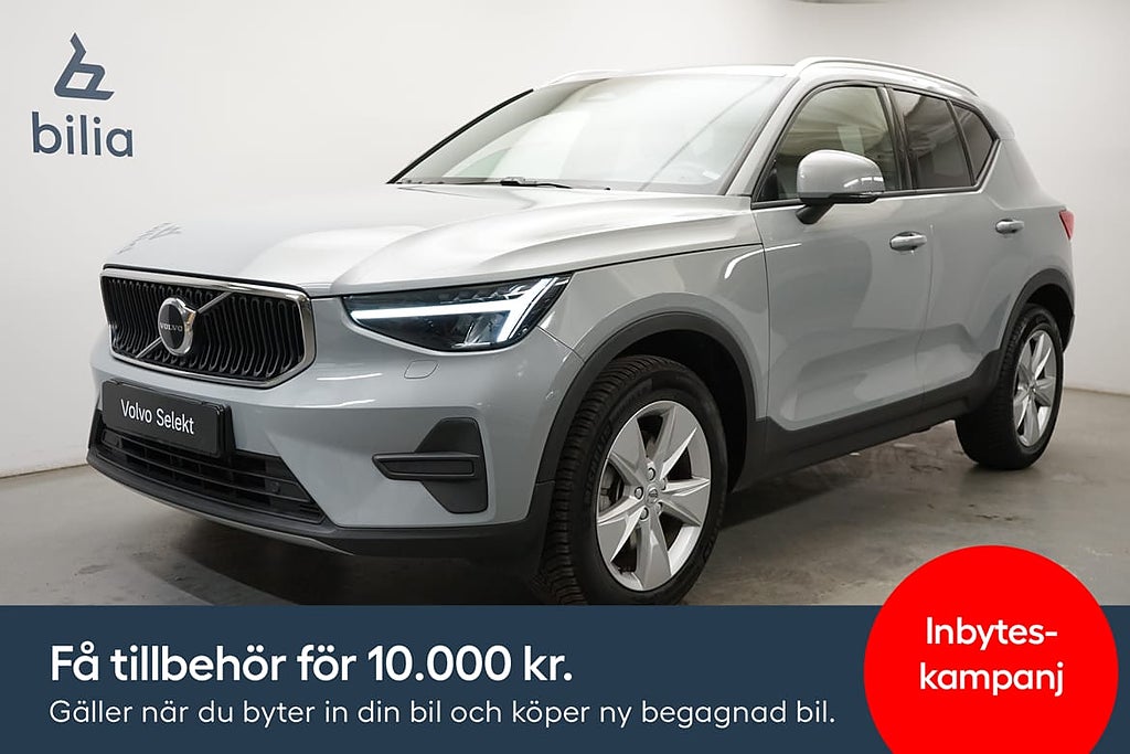 Volvo XC40 B4 FWD Bensin Core SE II, Navigation, Baklucka...