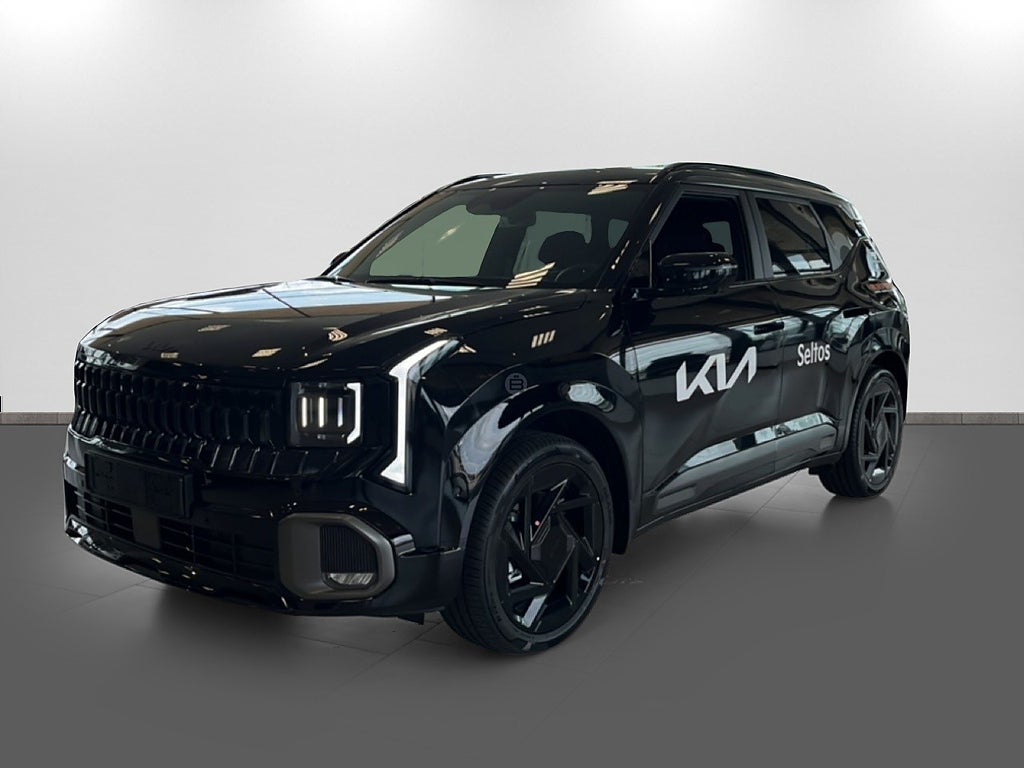 Kia Seltos 1.6 T-GDI AWD DCT Euro 6 Advance Kampanjpris 