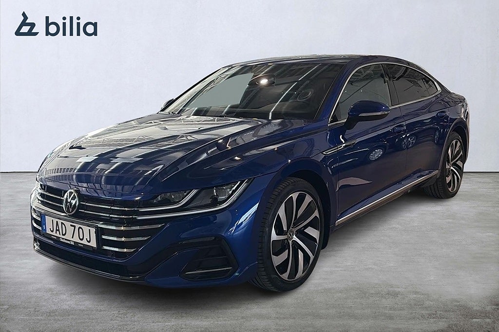 Volkswagen Arteon eHybrid R-LINE EDITION 1.4 TSI 218H /DRAGKROK