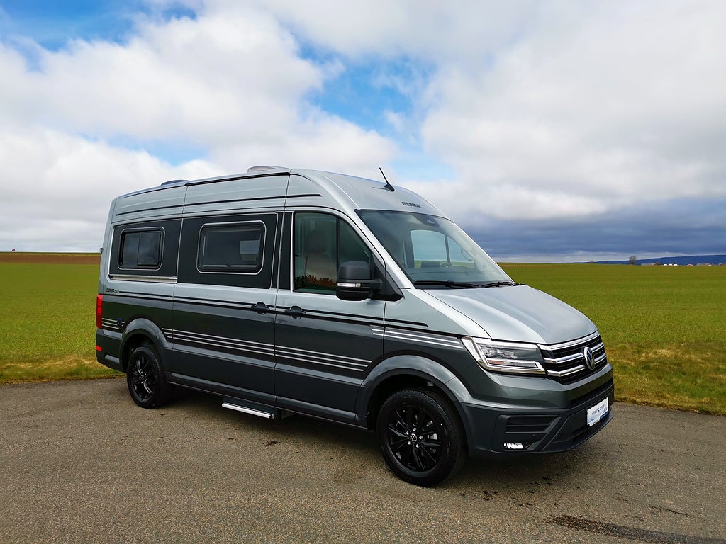 Eriba Car 602 Facelift 