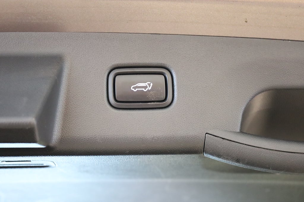 Hyundai Tucson PHEV Advanced Drag 360° Navi Läder Krell Rattvärme 2022