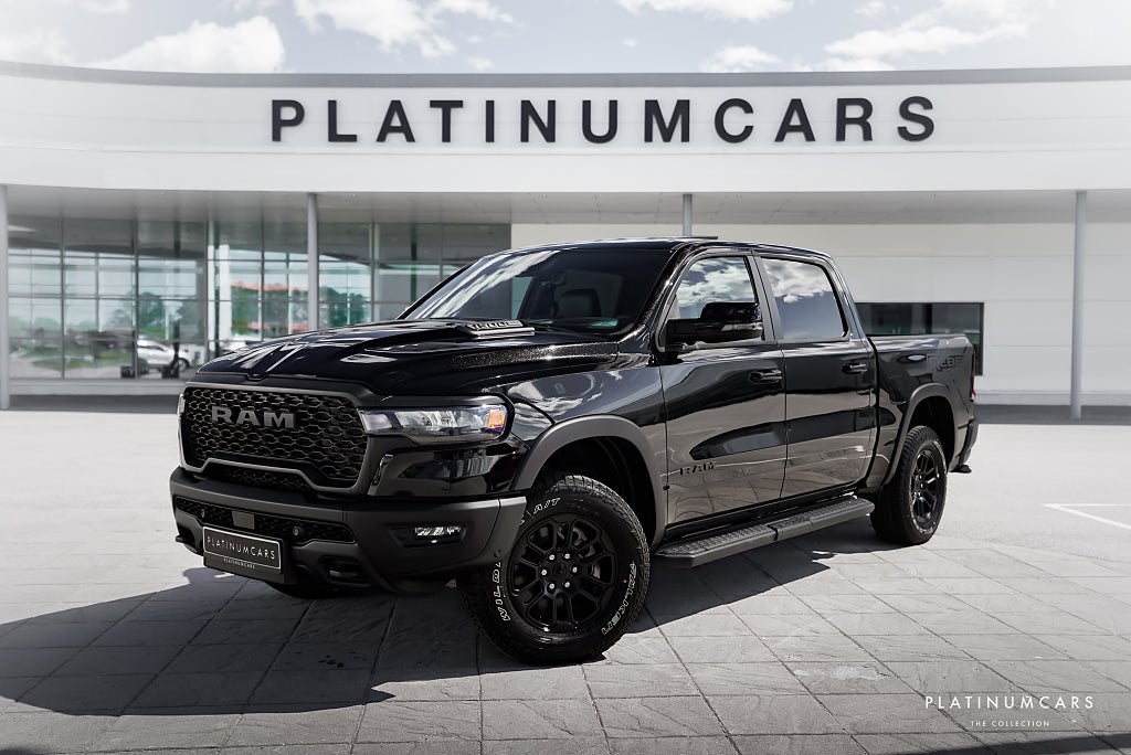 Dodge RAM 1500 Rebel Premium 426hk 2025 / NYBIL / LEASEBAR