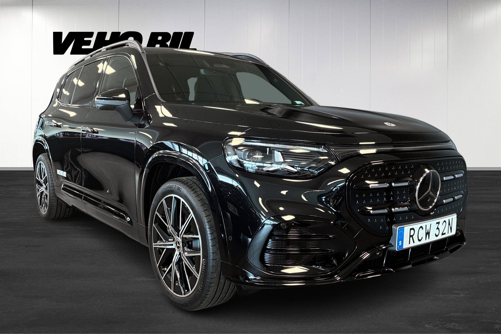 Mercedes-Benz GLB 350 4Matic EQ AMG Drag 2027, bild 2/45