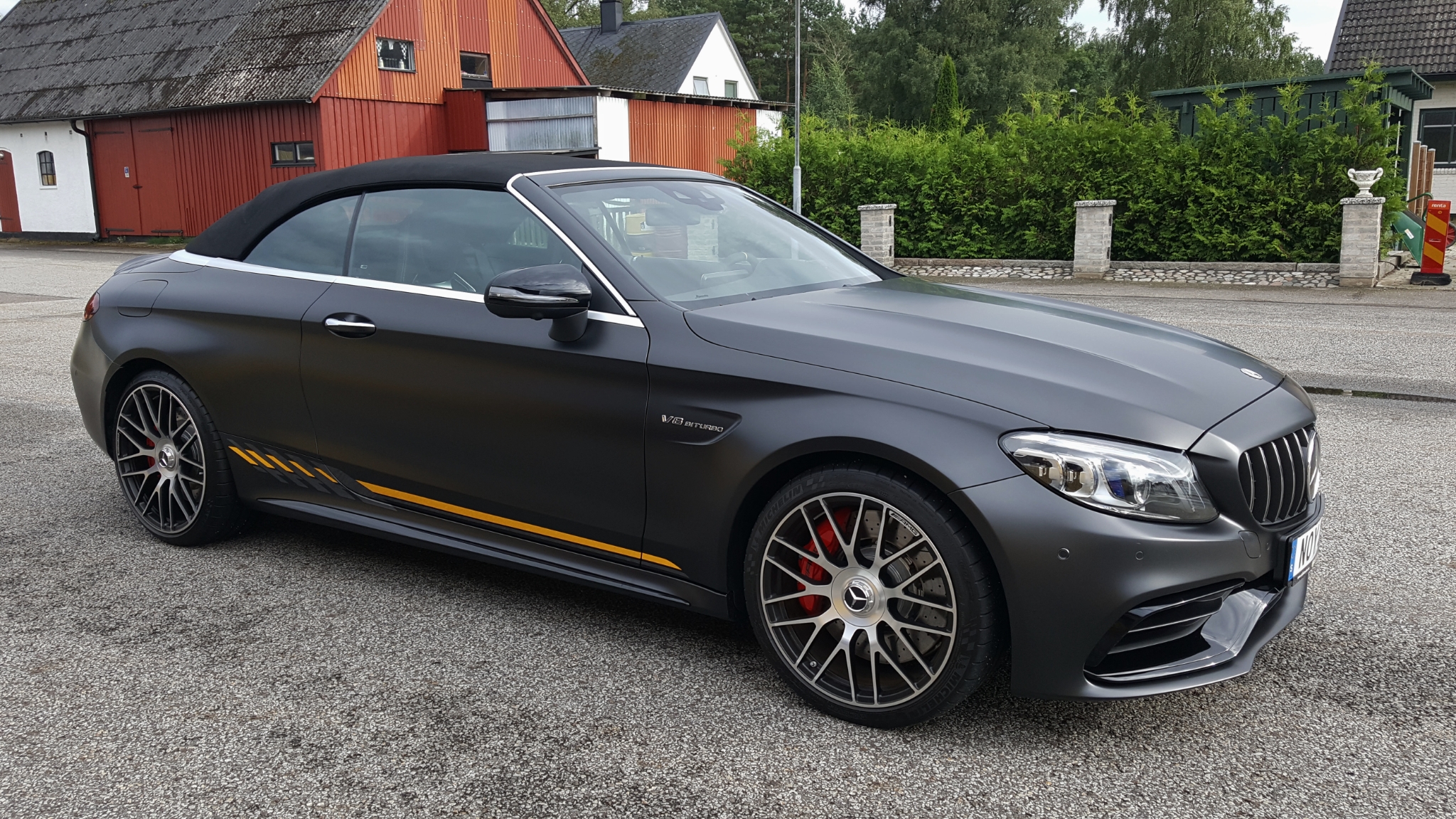 Mercedes-Benz C 2022, bild 6/46
