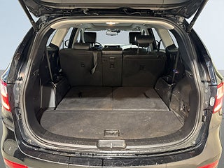 Hyundai Grand Santa fe 2.2 4WD Premium Plus Pano Drag Kamera Skinn Mvärm SoV – bild 12