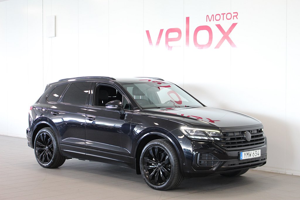 Volkswagen Touareg 3.0 V6 TDI DPF SCR 4Motion TipTronic, 286hk, 2018