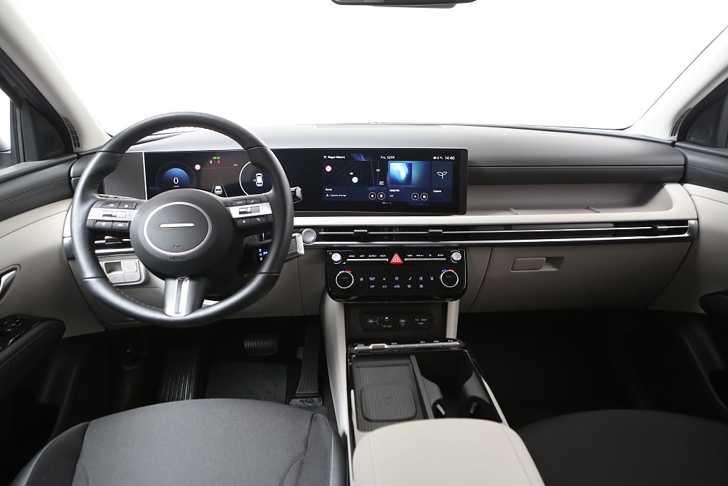 Hyundai Tucson Hybrid 2WD Essential 2027