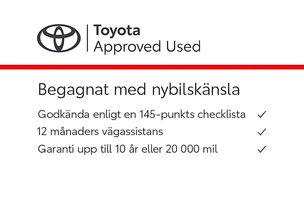 Toyota RAV4 2,5 LADDHYBRID AWD-I X EDITION JBL