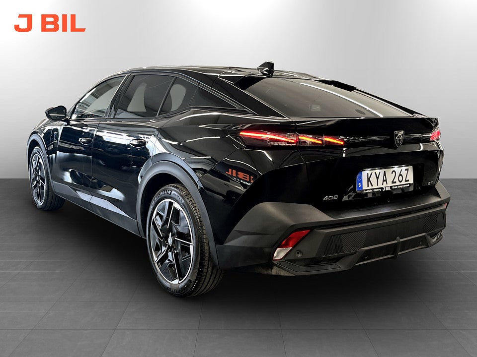 Bild på Peugeot 408 GT 1.2 PT 130hk Aut B-KAMERA MASSAGE