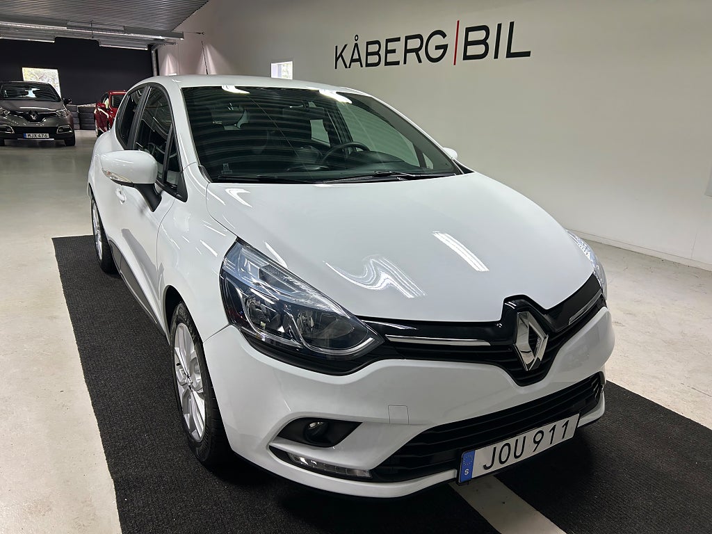 Renault Clio 1.2 Zen / Låga mil / Välvårdad/ 