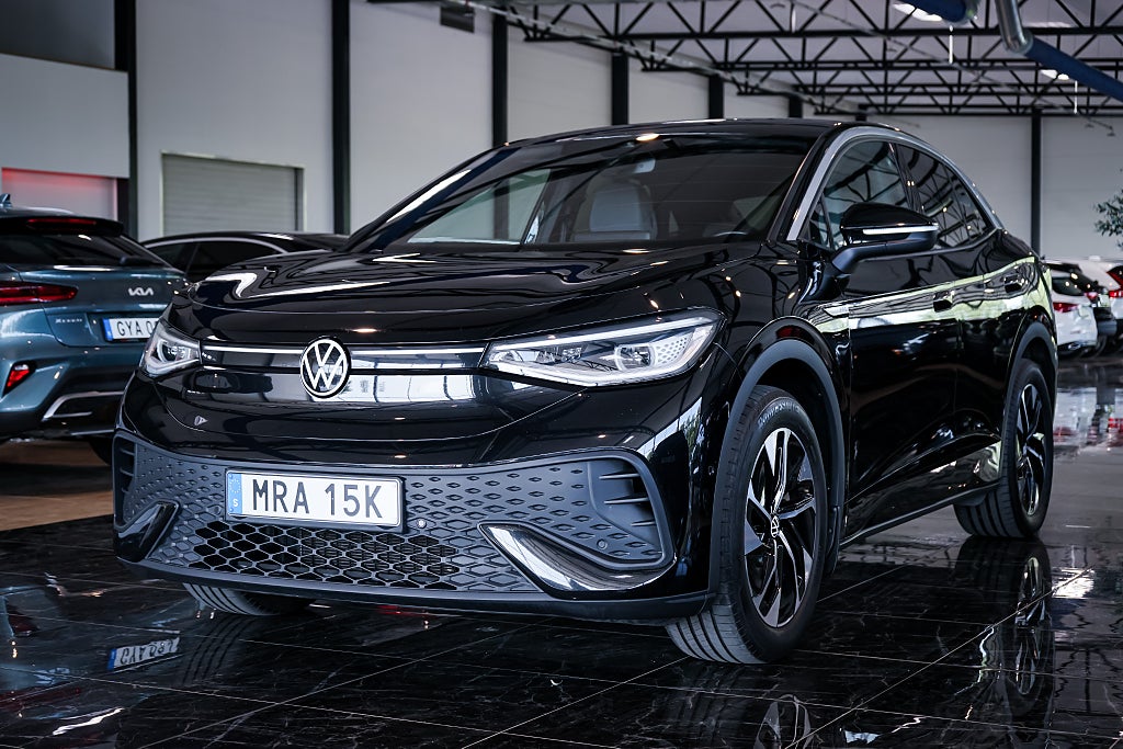 Volkswagen ID.5 Pro Performance Pro 204hk Dragkrok Navi IQ-Light Kamera