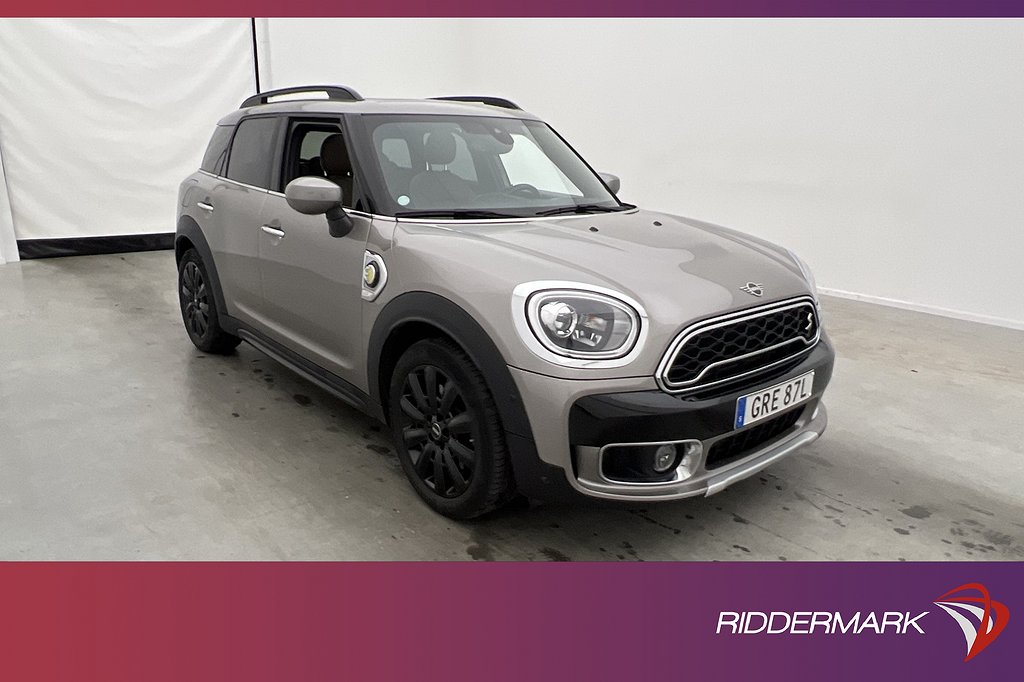 MINI Countryman Cooper SE ALL4 Pano H/K HUD B-Kamera Navi