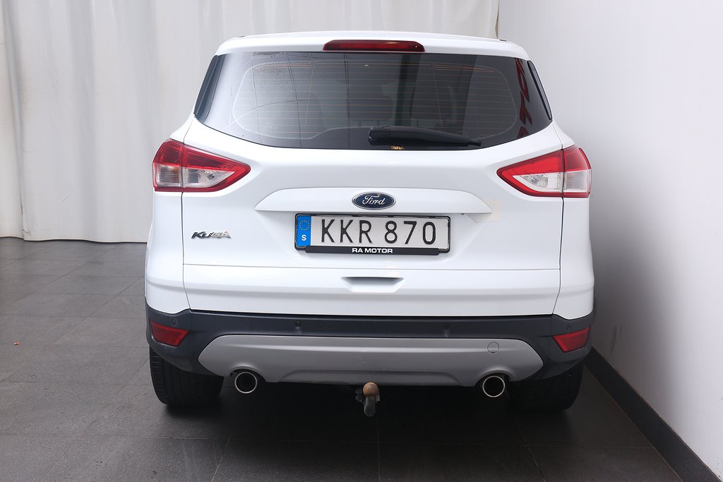 Ford Kuga 2,0 TDCi 150hk Trend AWD Motorv Drag Extraljusramp 2016