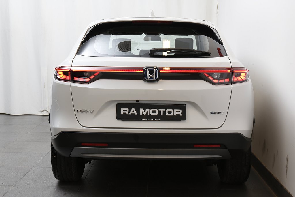 Honda HR-V Elegance FullHybrid i Lager Privatleasing KAMPANJ 2024