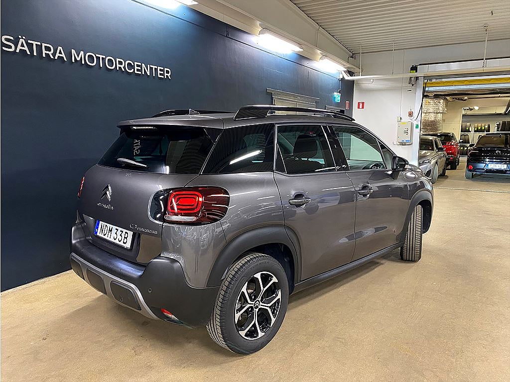 Bild på Citroën C3 Aircross Shine 1.2 PT 130hk Aut - CARPLAY, NAVI
