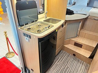 Husbil-halvintegrerad Sun Living LIDO M 45 SL 13 av 21