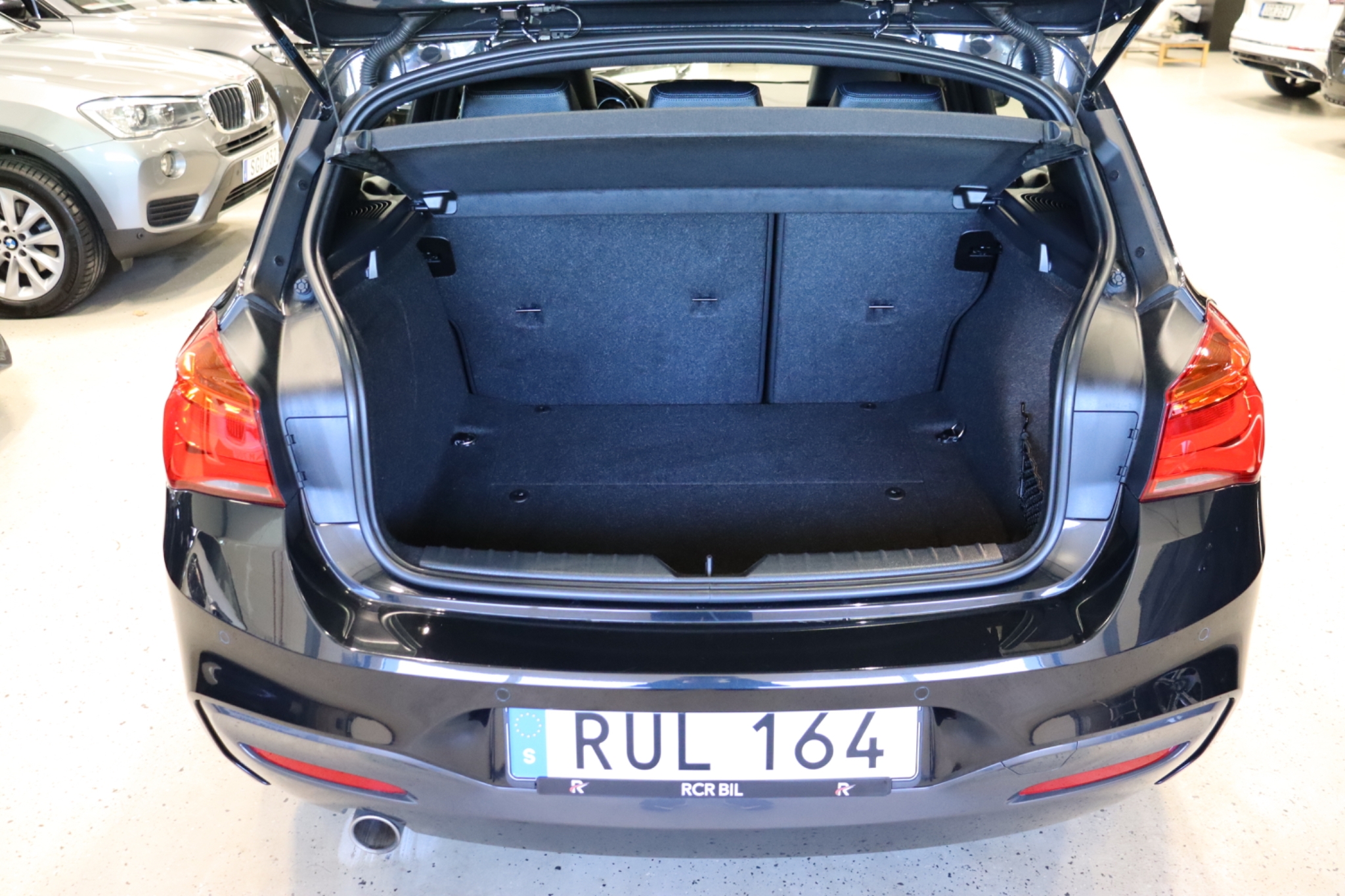 BMW 118 2019, bild 6/51
