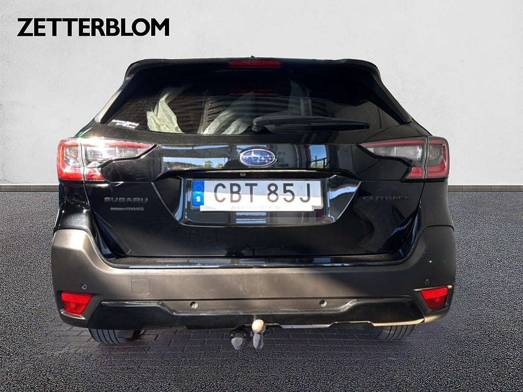 Kombi Subaru Outback 8 av 23